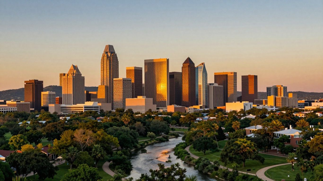 Best Places to Live in Texas Affordable, Safe, and Growing Cities