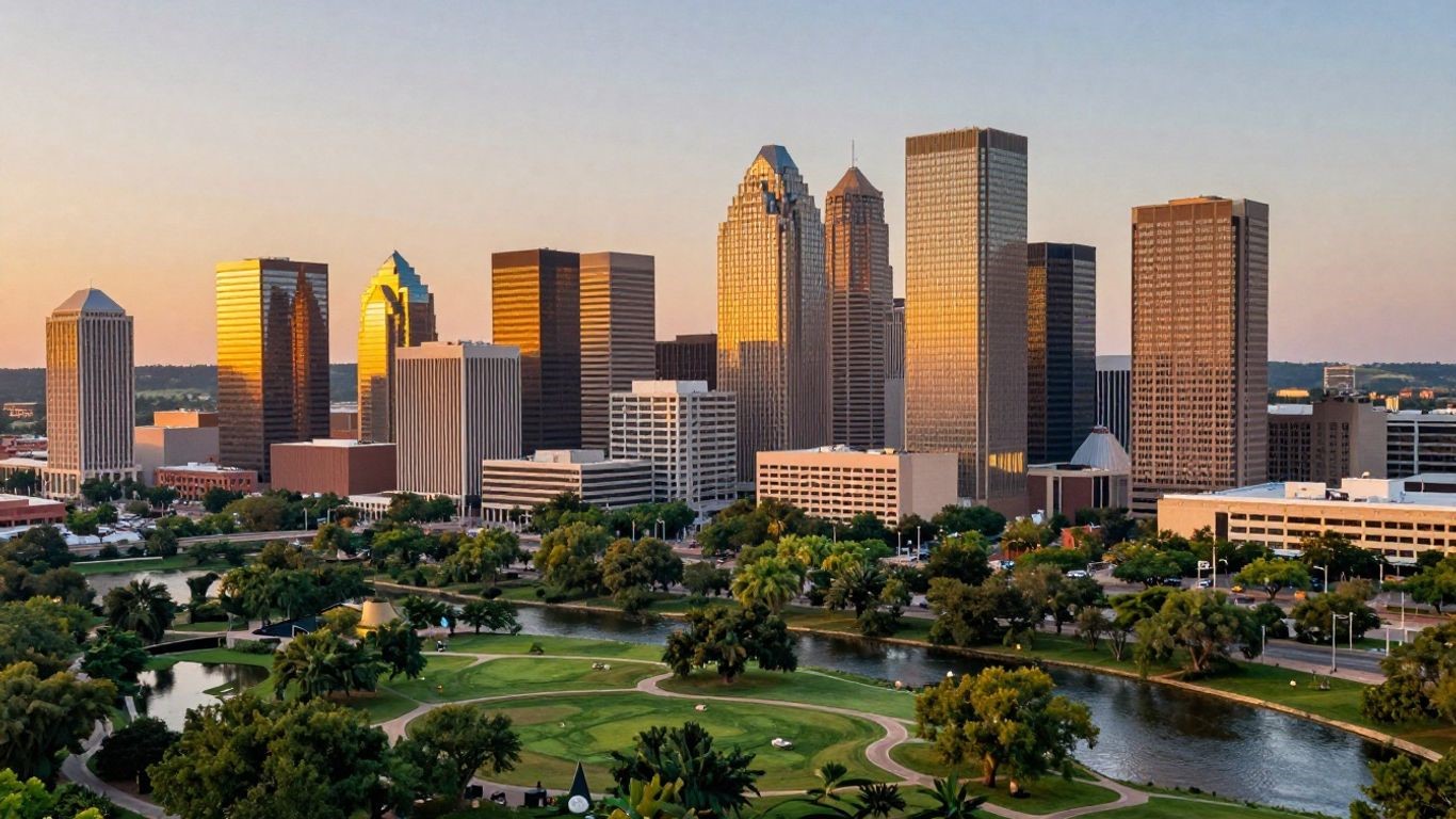 Emerging Cities with Strong Growth Potential