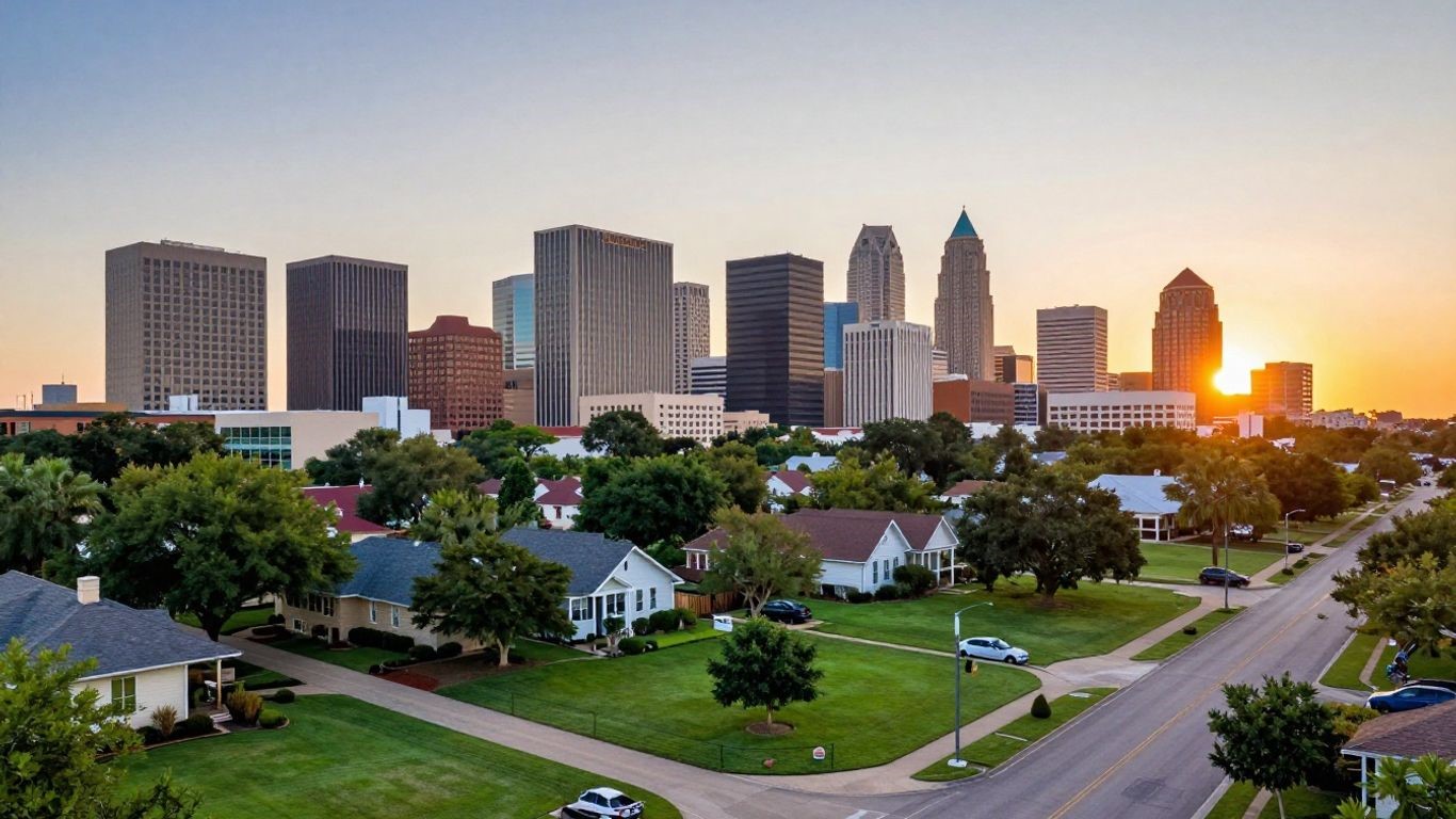 Top Cities for Affordability and Safety