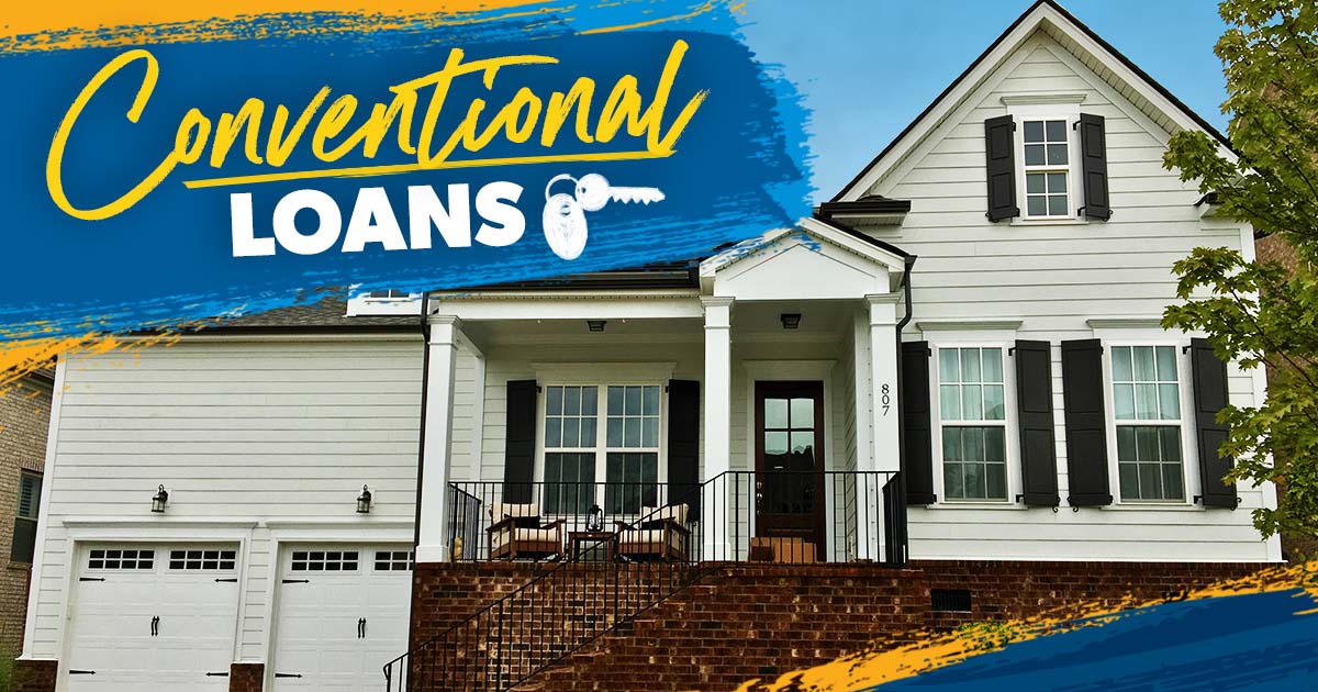What Is a Conventional Loan