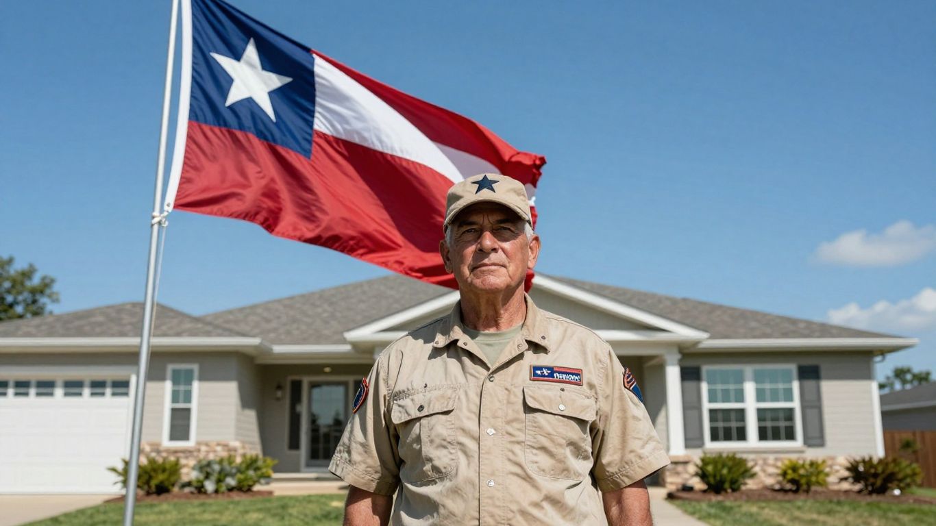 Texas Veterans Benefits