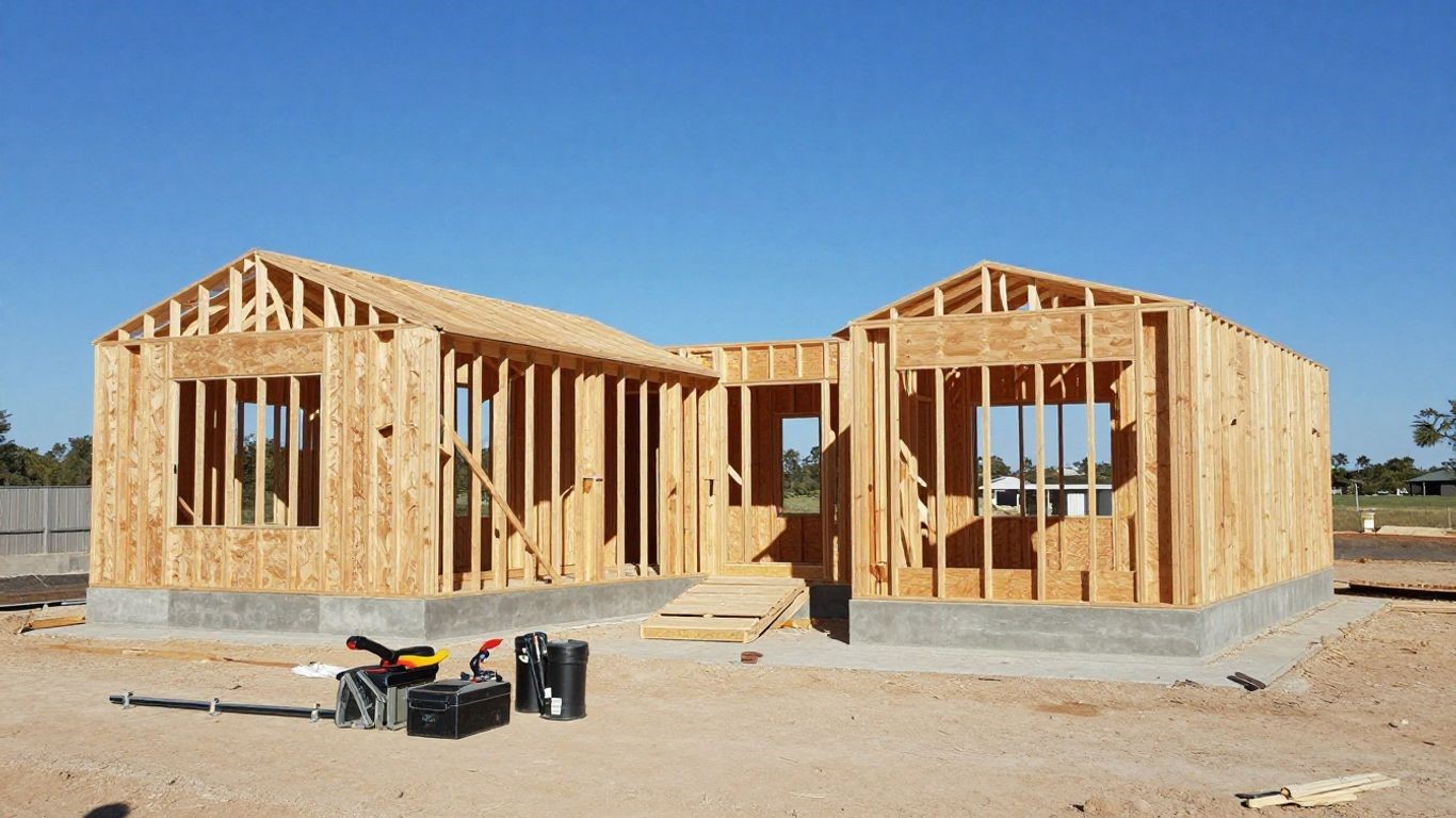 What is a VA Builder ID in Texas