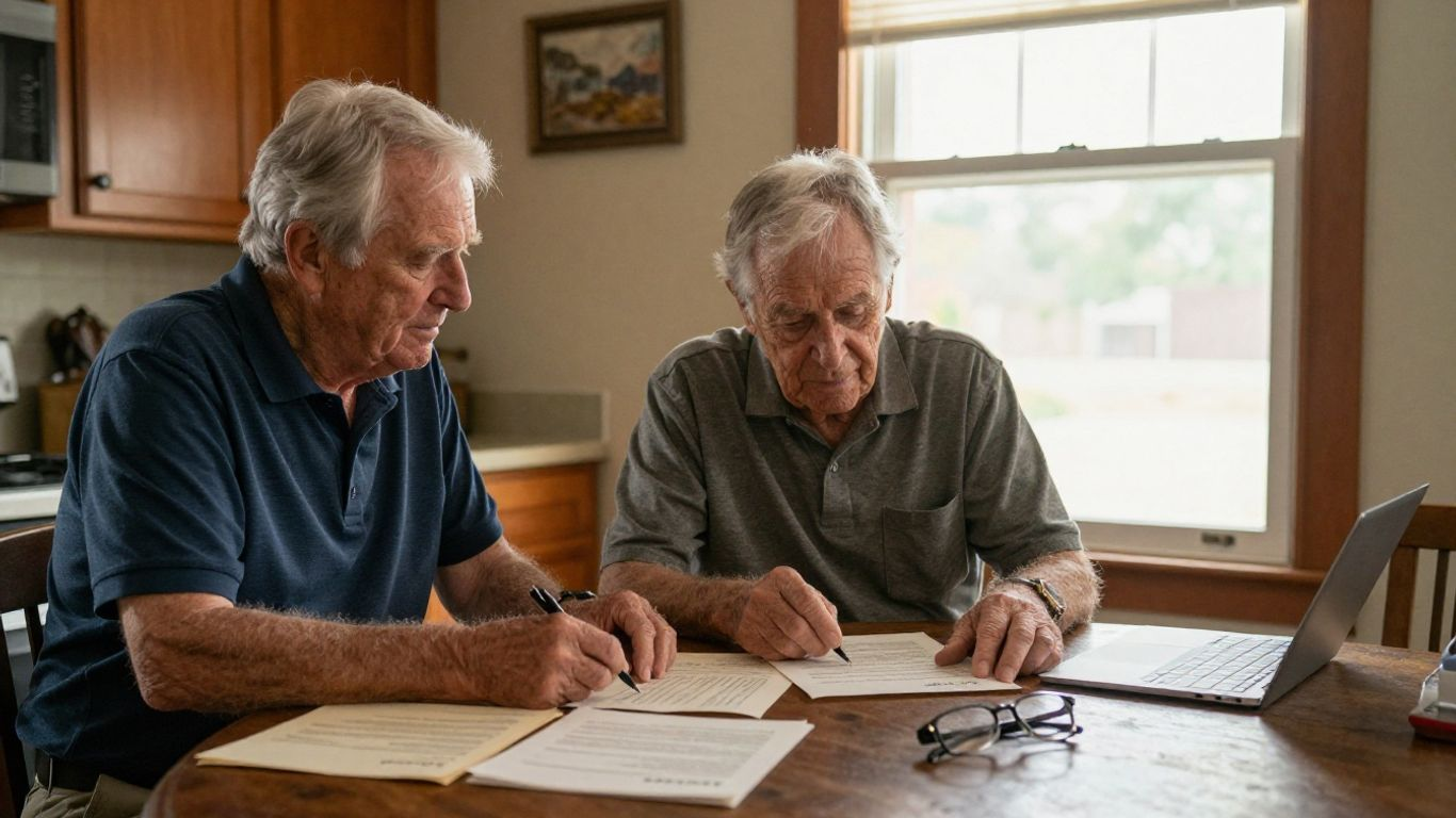 What Does “VA Power of Attorney” Mean in Texas?