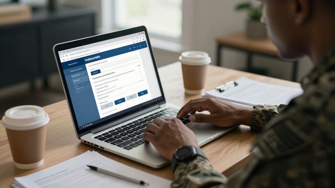 How to Get a GI Bill Certificate of Eligibility in Texas