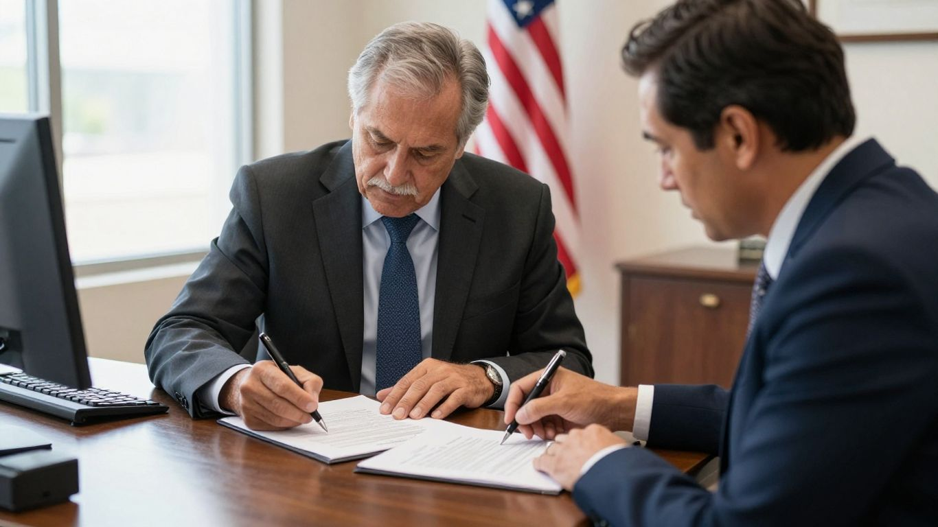 What Must a VA Loan Power of Attorney Include?