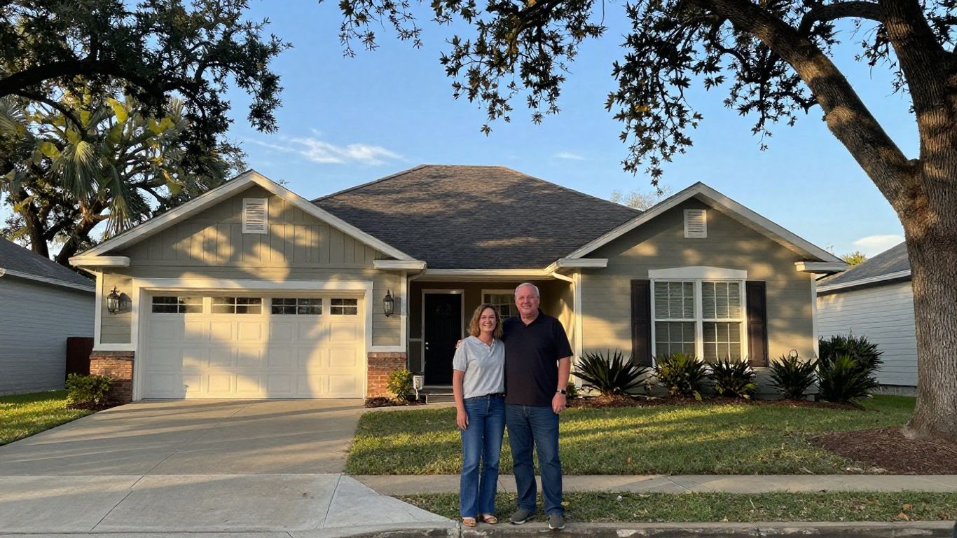 Joint VA Loan in Texas