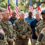 Who Is Considered a Veteran in Texas