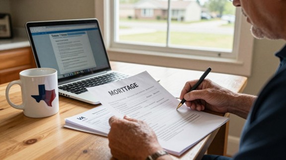 How VA Lenders Evaluate Credit Beyond the Score