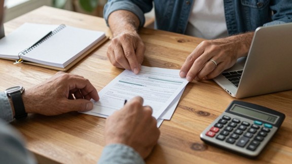 How DTI and Residual Income Work With Your Credit Score