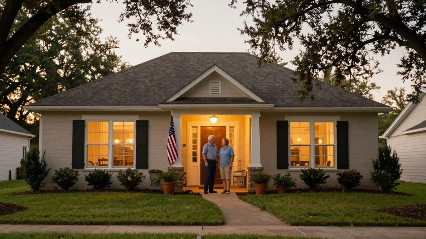 What Is the Minimum Credit Score for a VA Loan in Texas in 2026